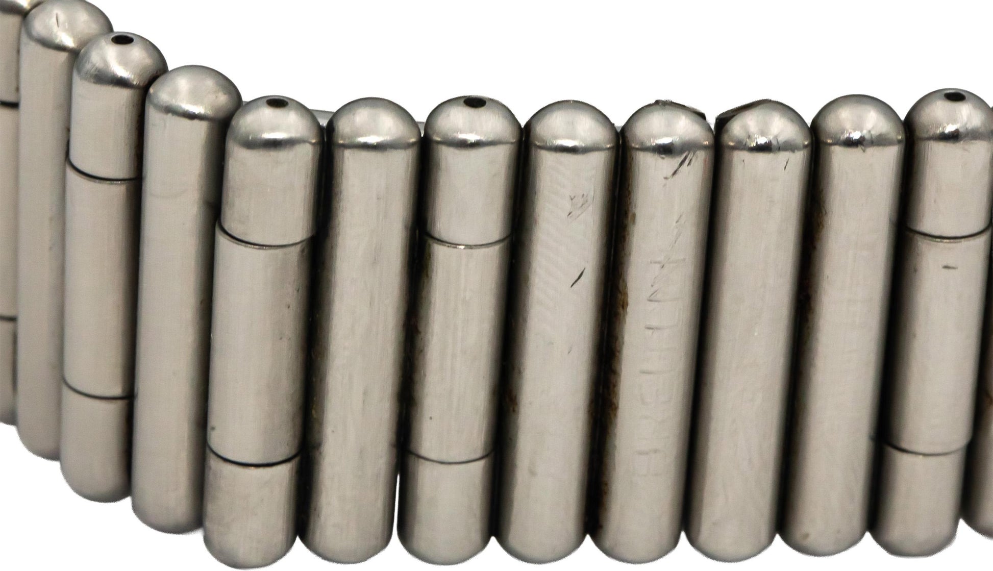 BREITLING 18k Gold Stainless Steel Chronomat 81950 Automatic Men's Watch w/ Box