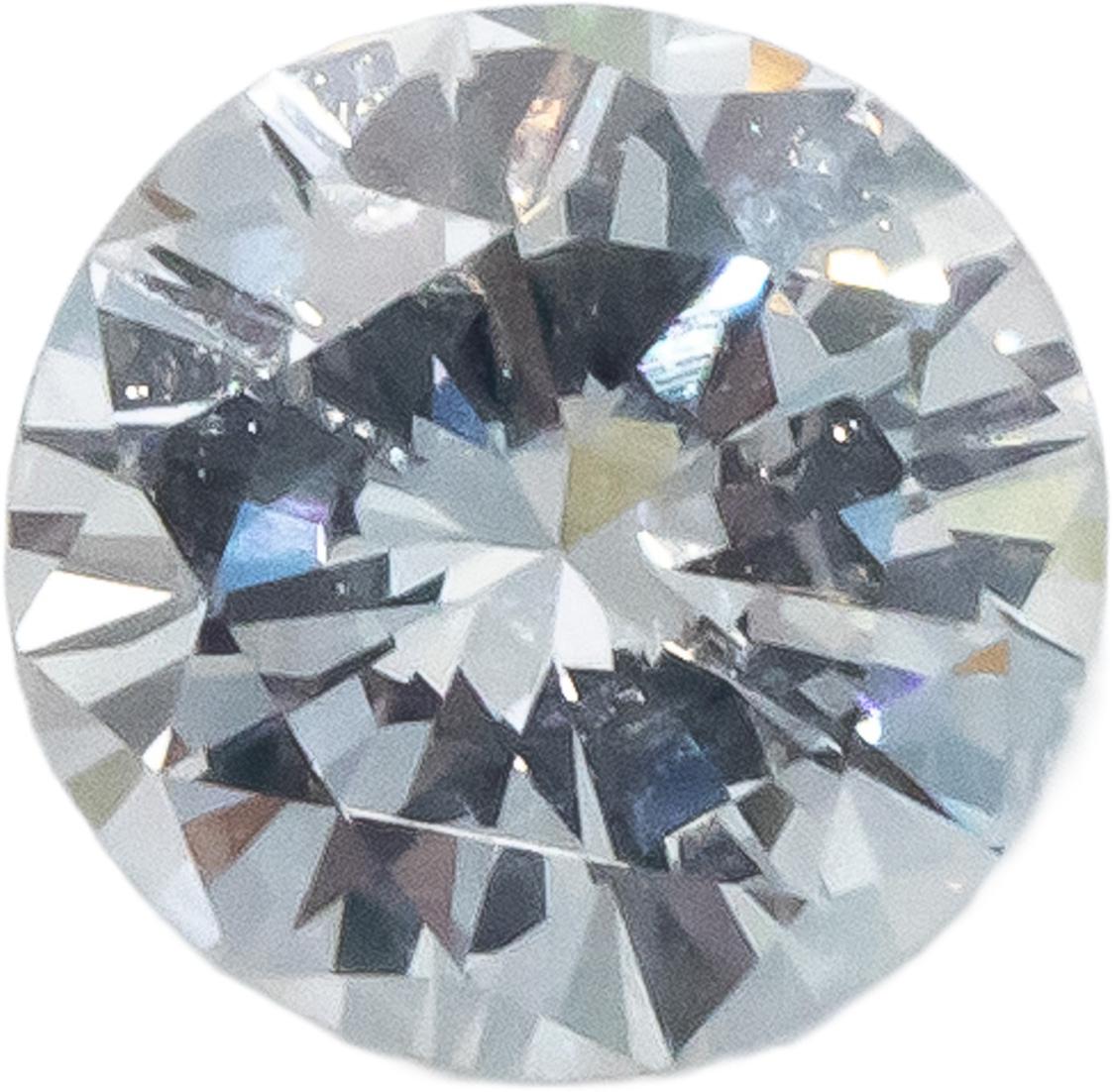 GIA Certified 0.83CT SI2/G Round Brilliant Cut Loose Diamond w/ Report