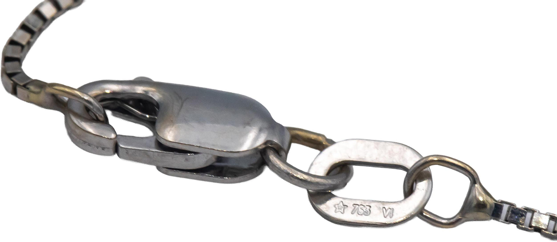 14k White Gold Jewelry VS Round Diamond Open Heart Pendant Necklace 0.33CT