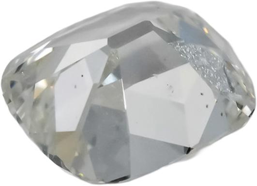 GIA Certified 1.03 Carat Old Mine Cut Diamond G Color SI1 Clarity Loose Stone