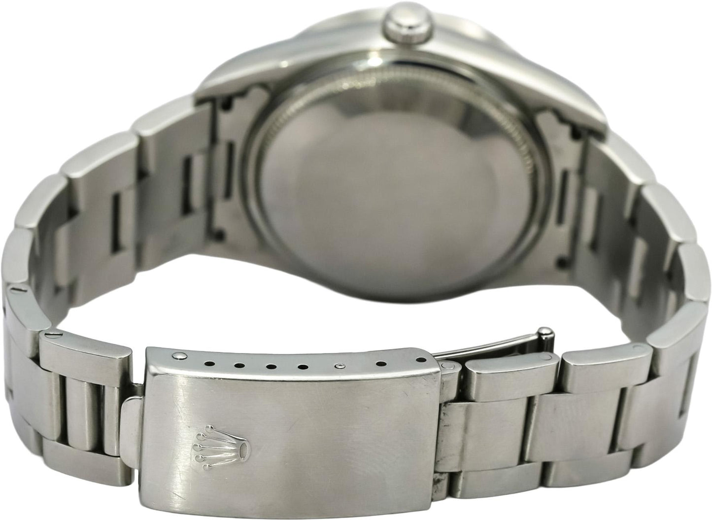 ROLEX Stainless Steel Oyster Perpetual Air-King Automatic Watch Ref 14010