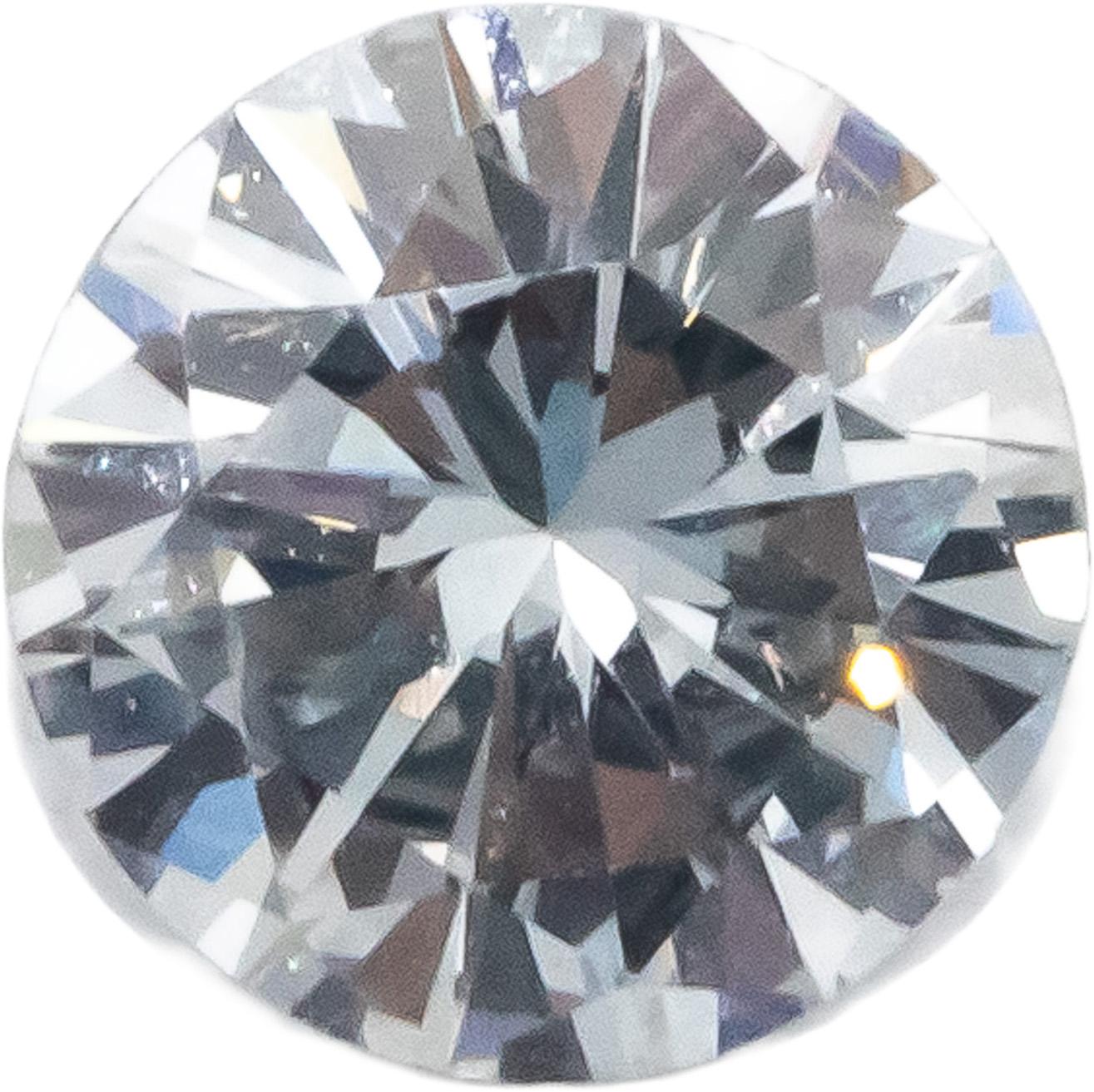 GIA Certified 0.83CT SI2/G Round Brilliant Cut Loose Diamond w/ Report