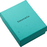 TIFFANY & CO. Sterling Silver 1837 Padlock Charm Necklace w/ Box 800.00 Retail