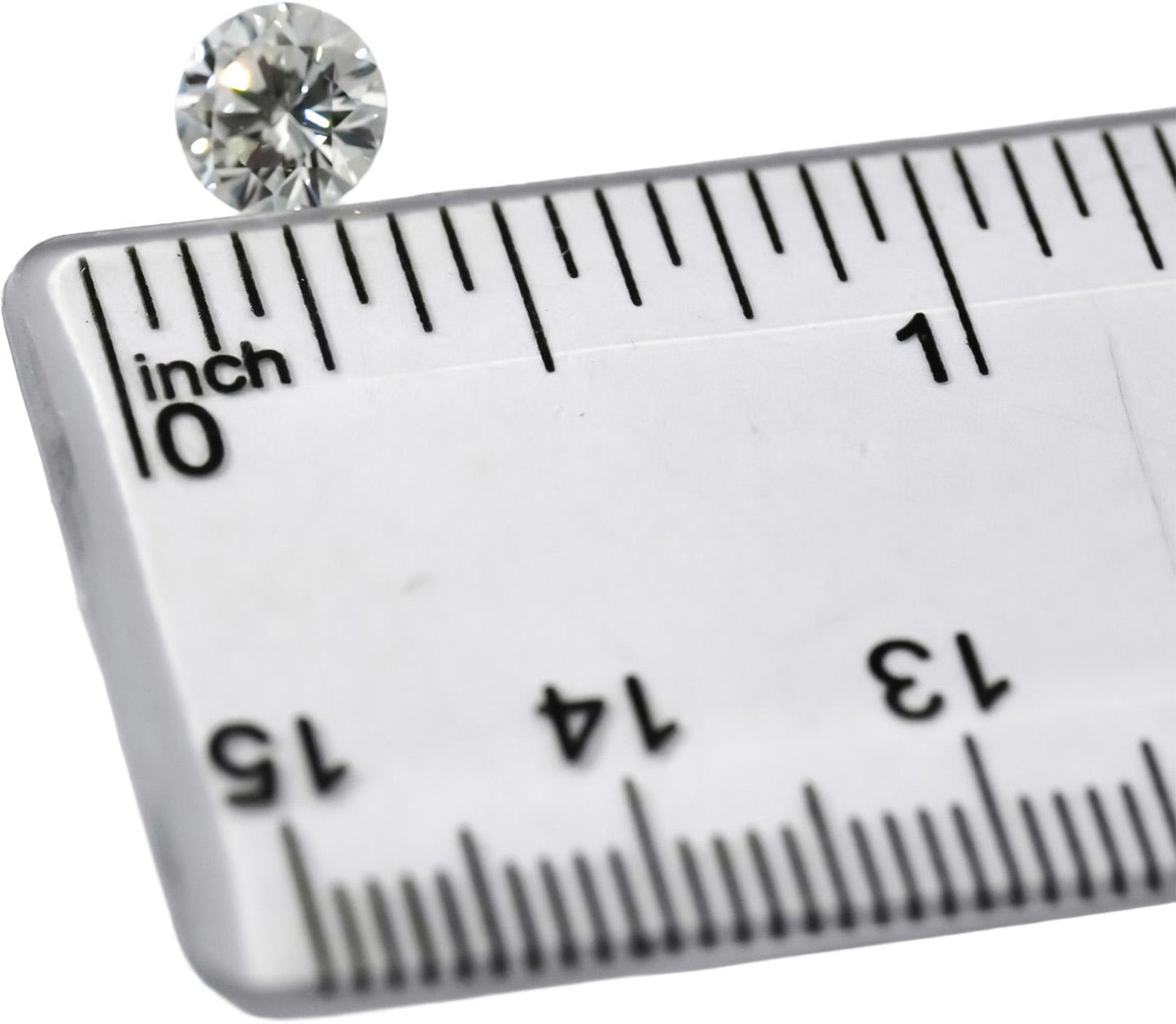 GIA Certified VS1/I Round Cut Natural Diamond Loose Stone 1.04CT