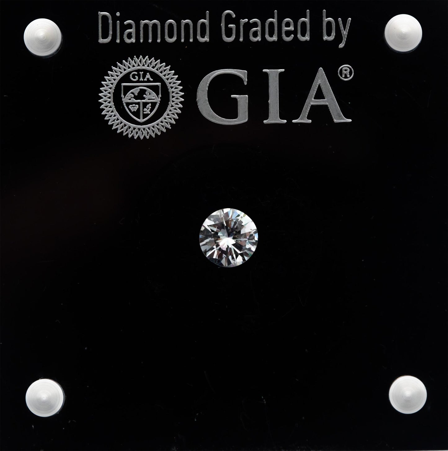 GIA Certified 0.83CT SI2/G Round Brilliant Cut Loose Diamond w/ Report