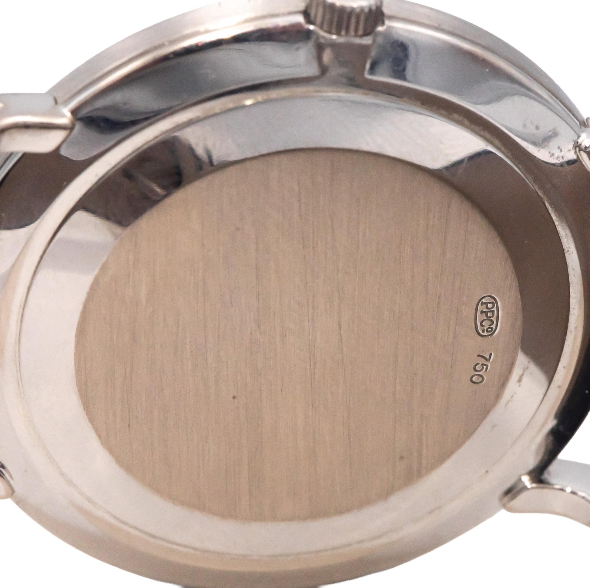 Patek Philippe Calatrava 3919G 18k White Gold Mens 33mm Manual Watch w/ Papers