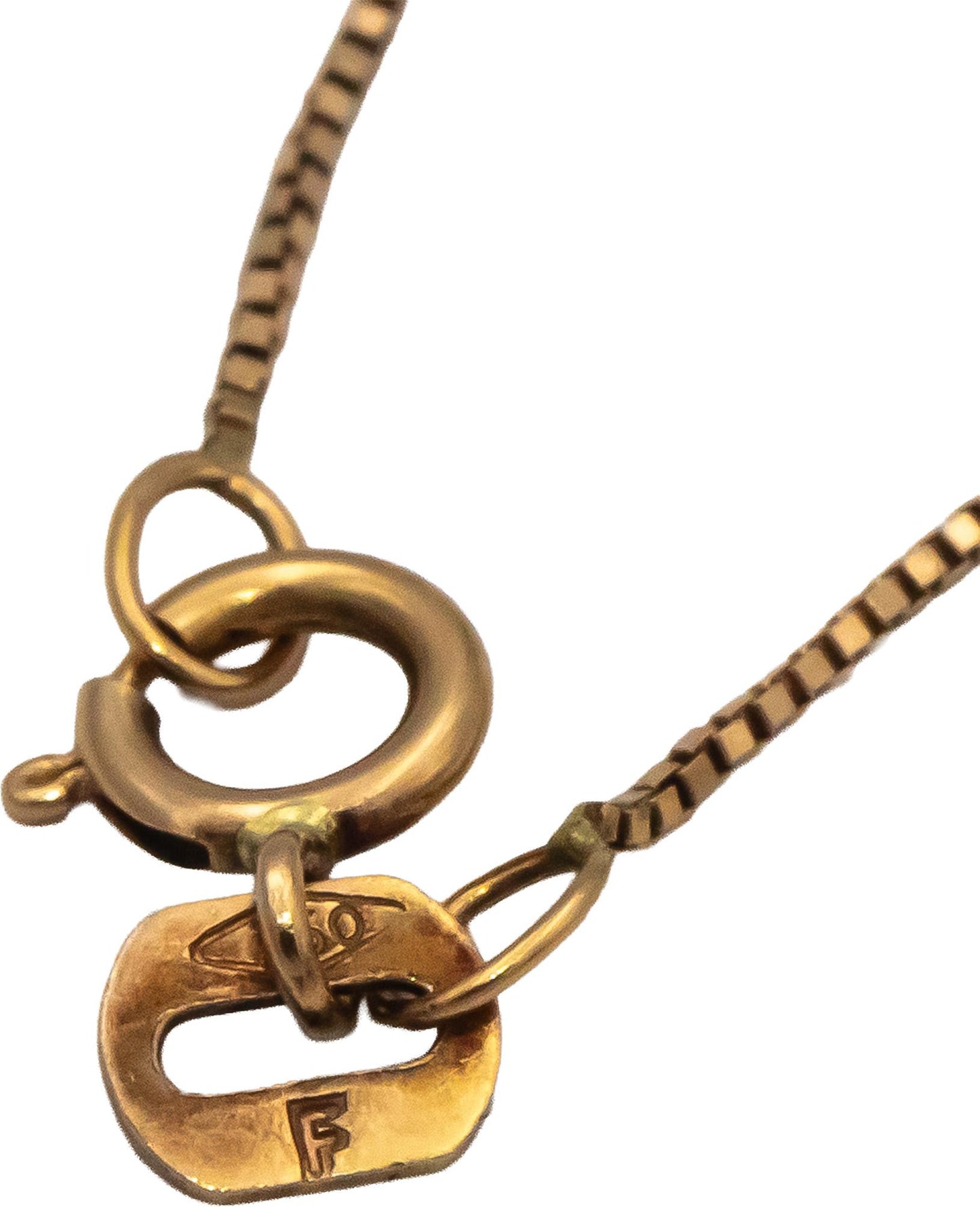 CGL Certified 18k Rose Gold Multi-Color Round Diamond Pendant Necklace 4.55CT