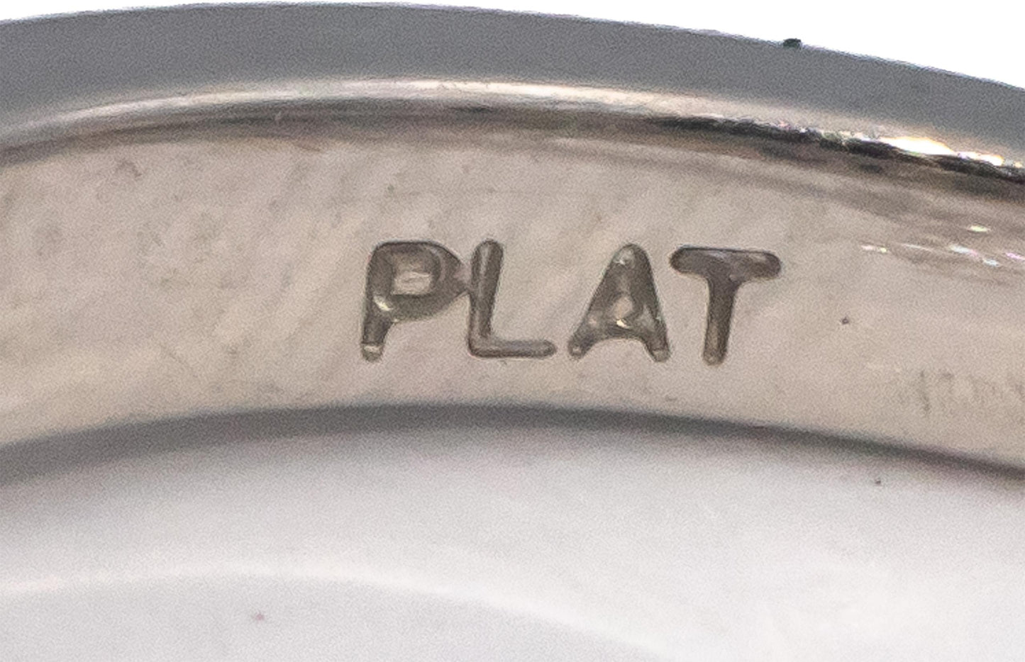 Platinum Oval Pink Tourmaline Round Diamond Cocktail Ring 1.76CT Size 6.25