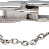 Vintage Antique Platinum VS Round Diamond Double Row Bracelet 3.50CT