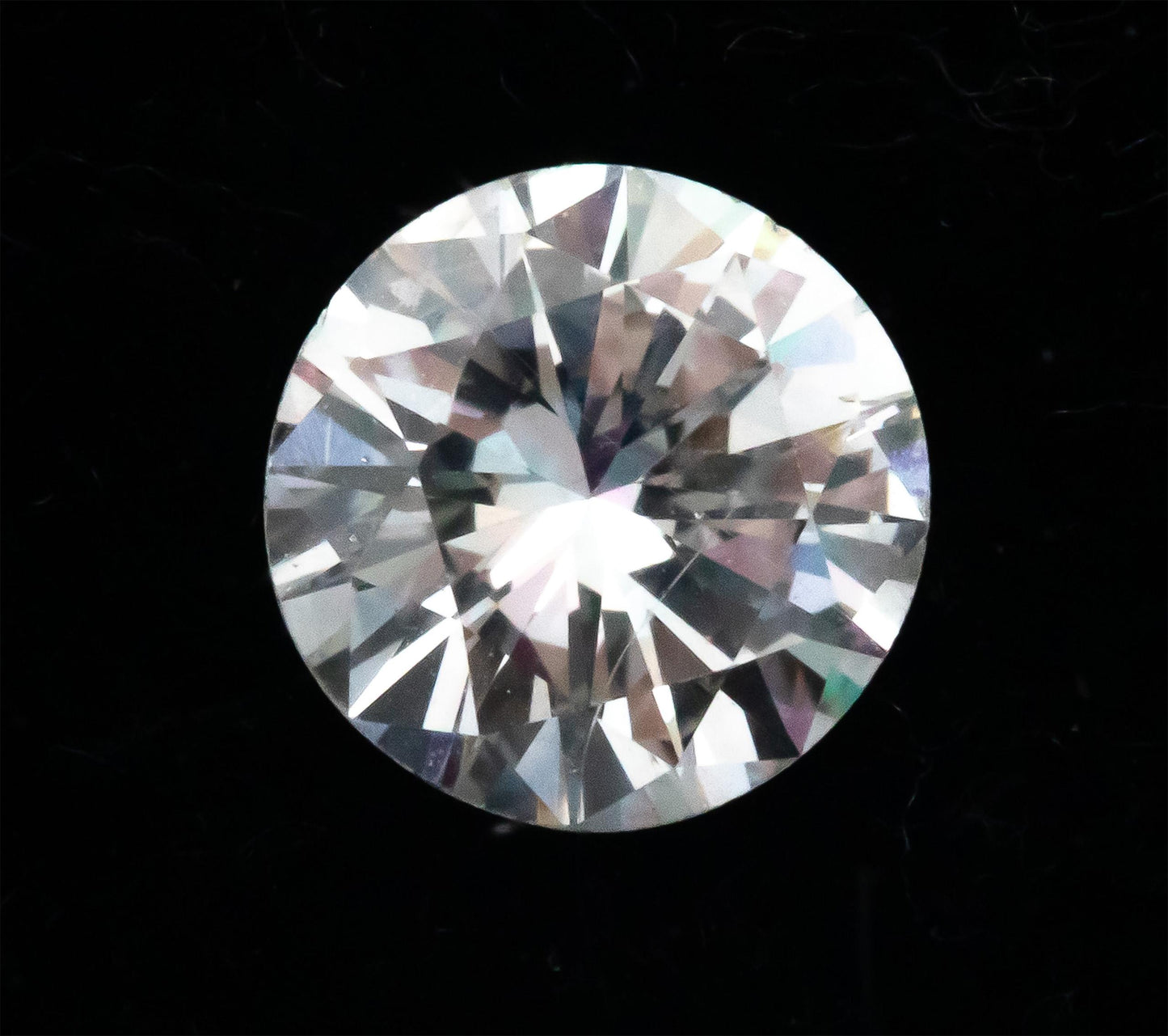 GIA Certified 0.83CT SI2/G Round Brilliant Cut Loose Diamond w/ Report