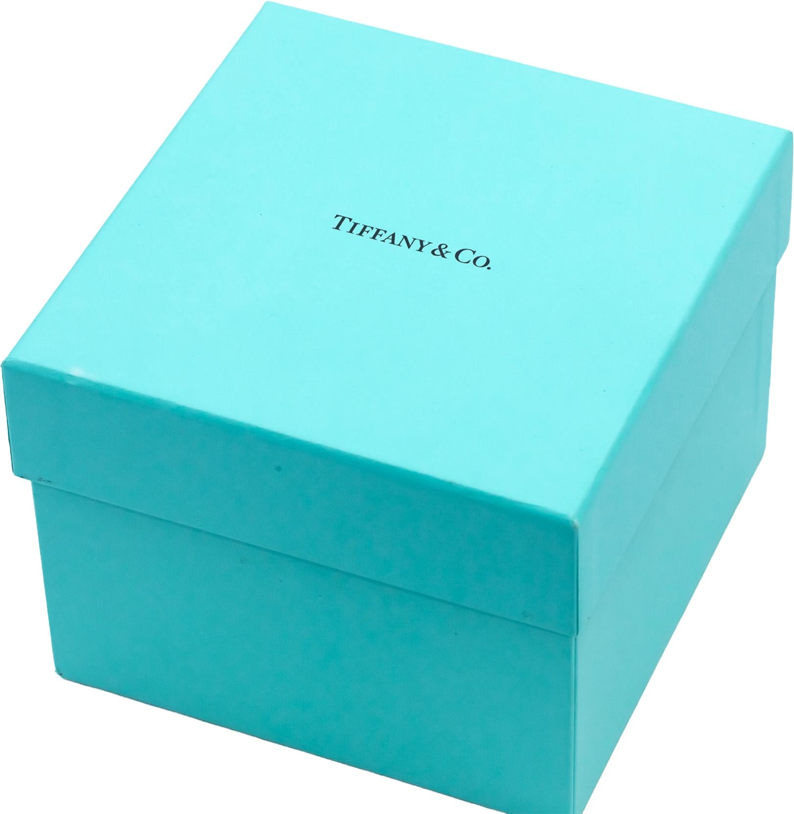 TIFFANY & CO. 18k Yellow Gold Elsa Peretti Snake Bangle Bracelet $7900 Retail