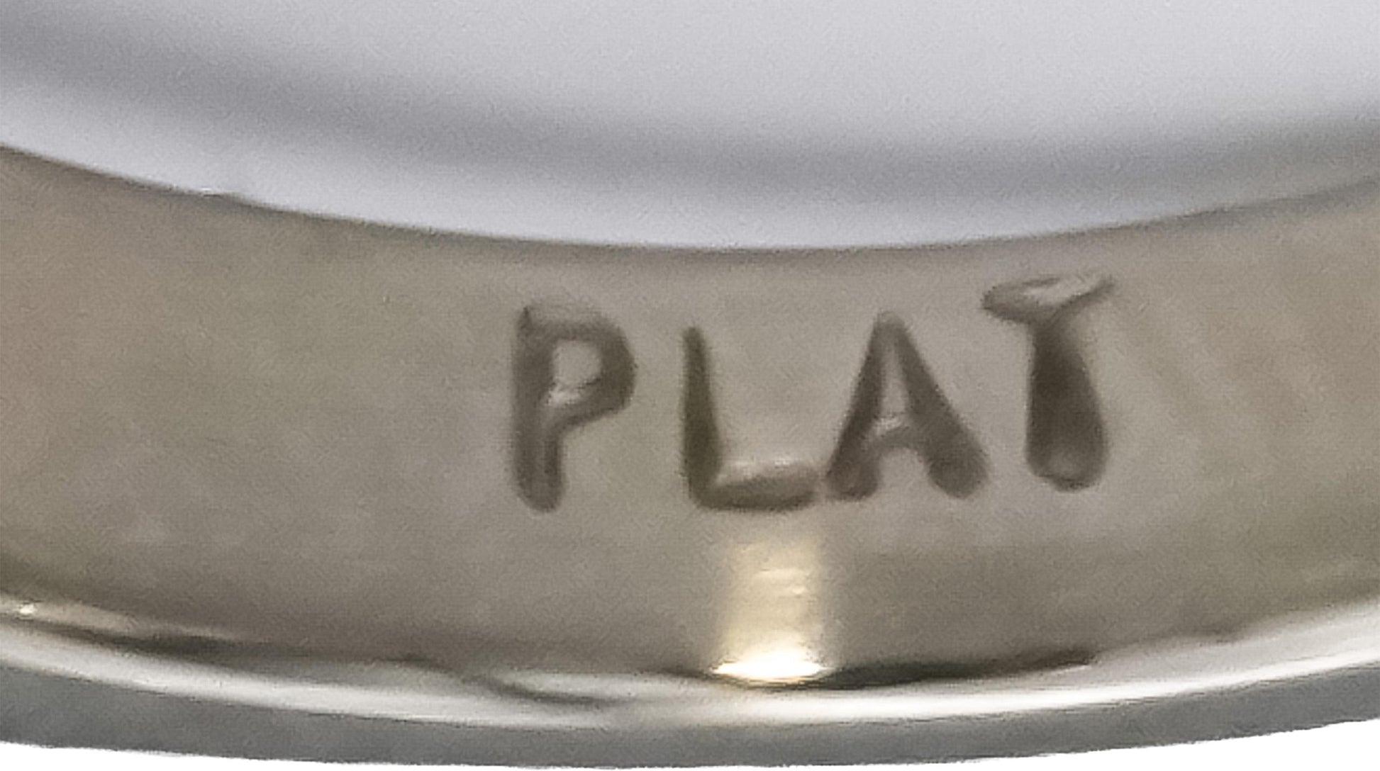 GIA Platinum SI1/J Old Mine Diamond Engagement Ring 2.32CT w/ 2.02CT Center