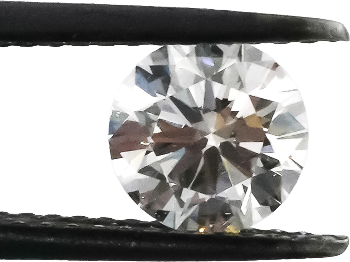 GIA Certified VS2/E Round Cut Natural Diamond Loose Stone 1.01CT