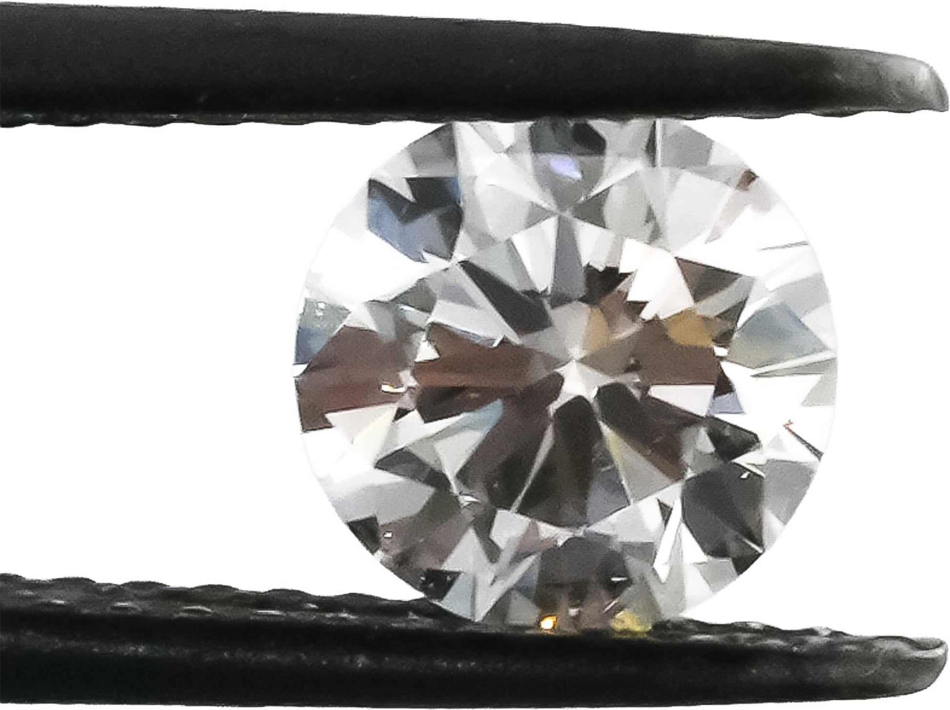 GIA Certified VS2/E Round Cut Natural Diamond Loose Stone 1.01CT