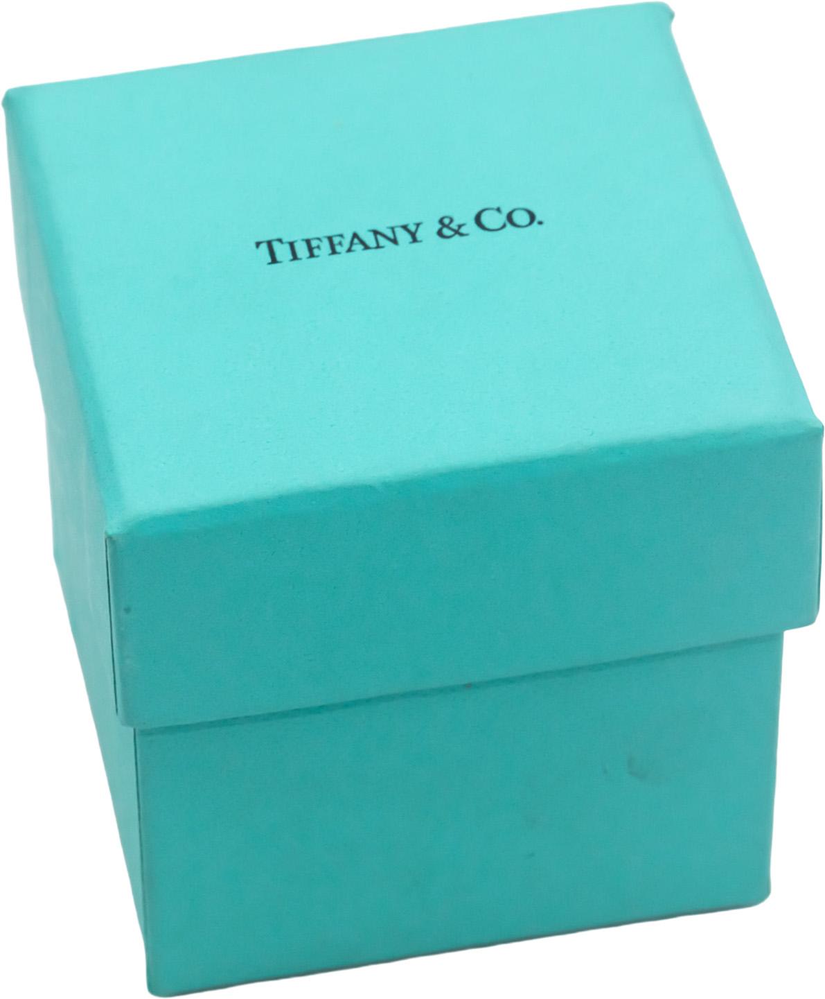 TIFFANY & CO. Platinum 2.67CT Diamond Engagement Ring w/ 2.01CT Center $115k