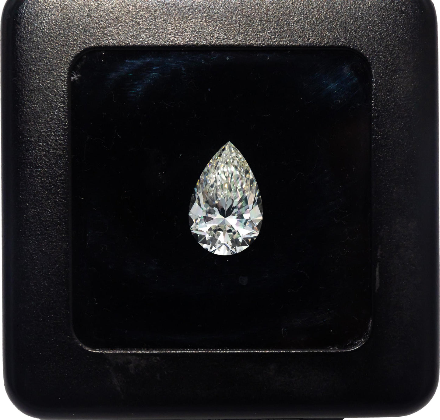 GIA Certified Pear Brilliant Diamond VS1/I Loose Stone 5.03CT