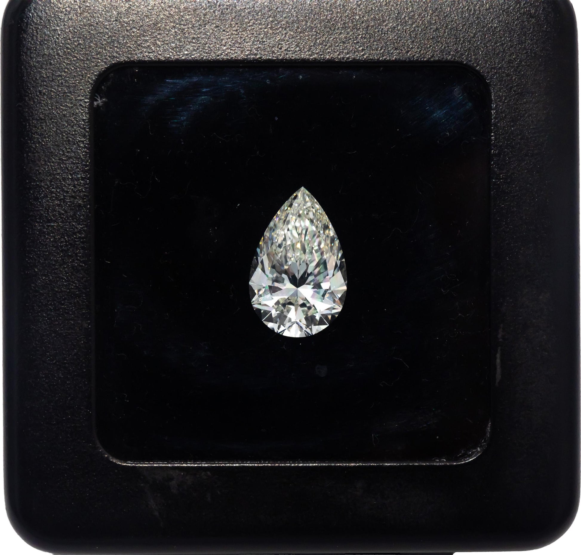 GIA Certified Pear Brilliant Diamond VS1/I Loose Stone 5.03CT