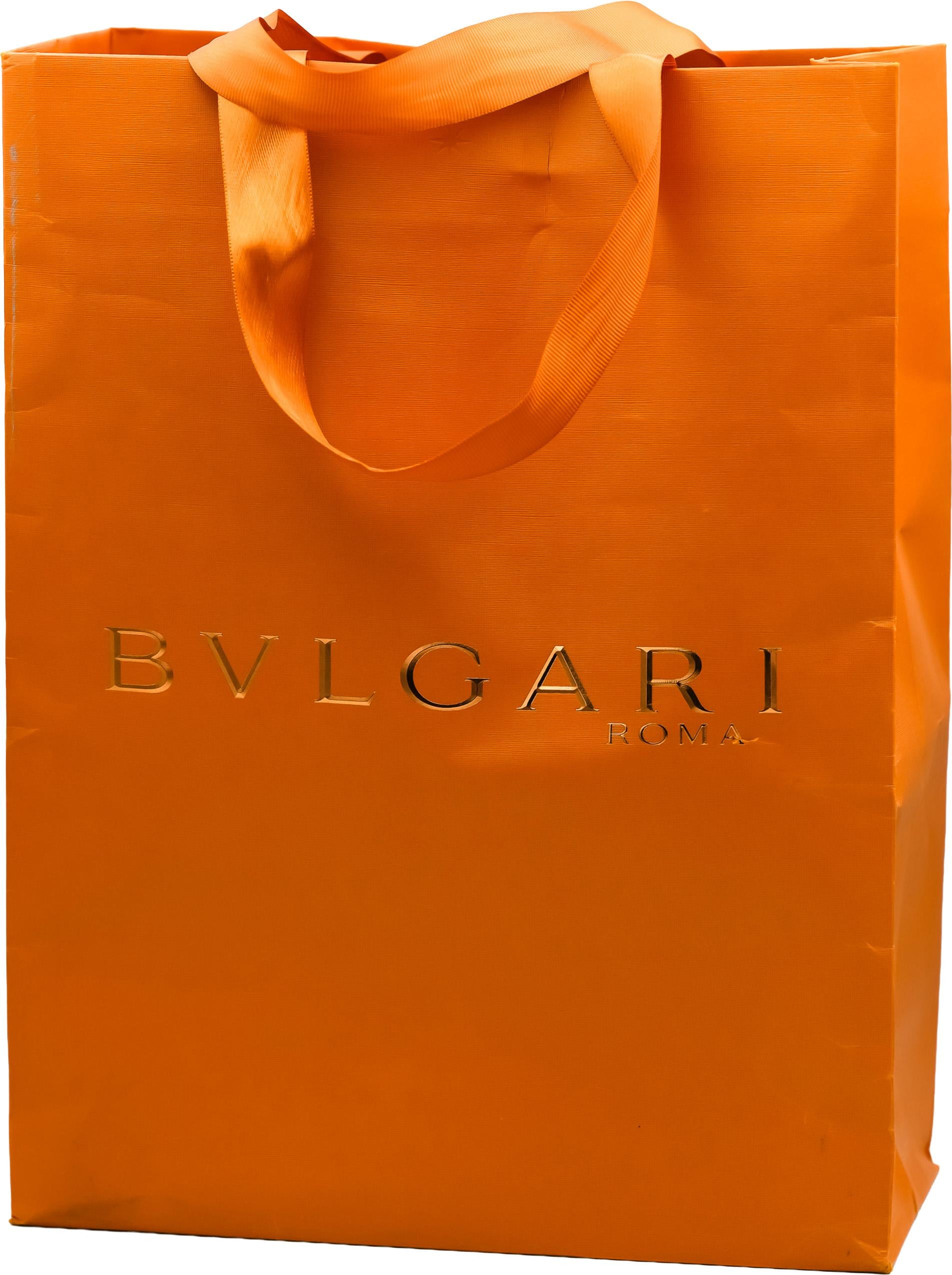 BVLGARI 18k Rose Gold Serpenti Seduttori All Factory Ladie's Watch w/ B & P $55k