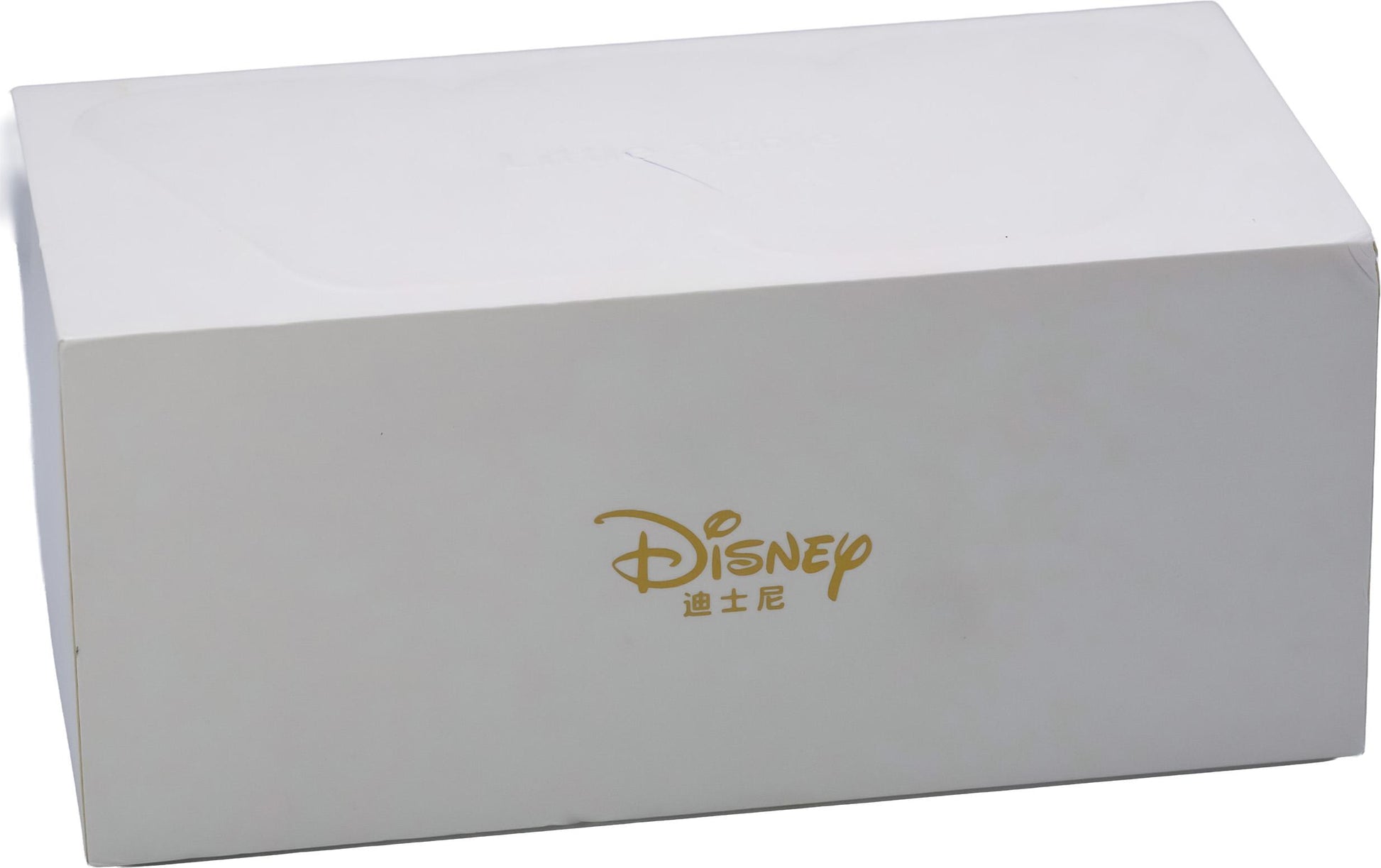 Disney China 24k Gold Little Apple Charms Necklace Jewelry Set w/ Box and Papers