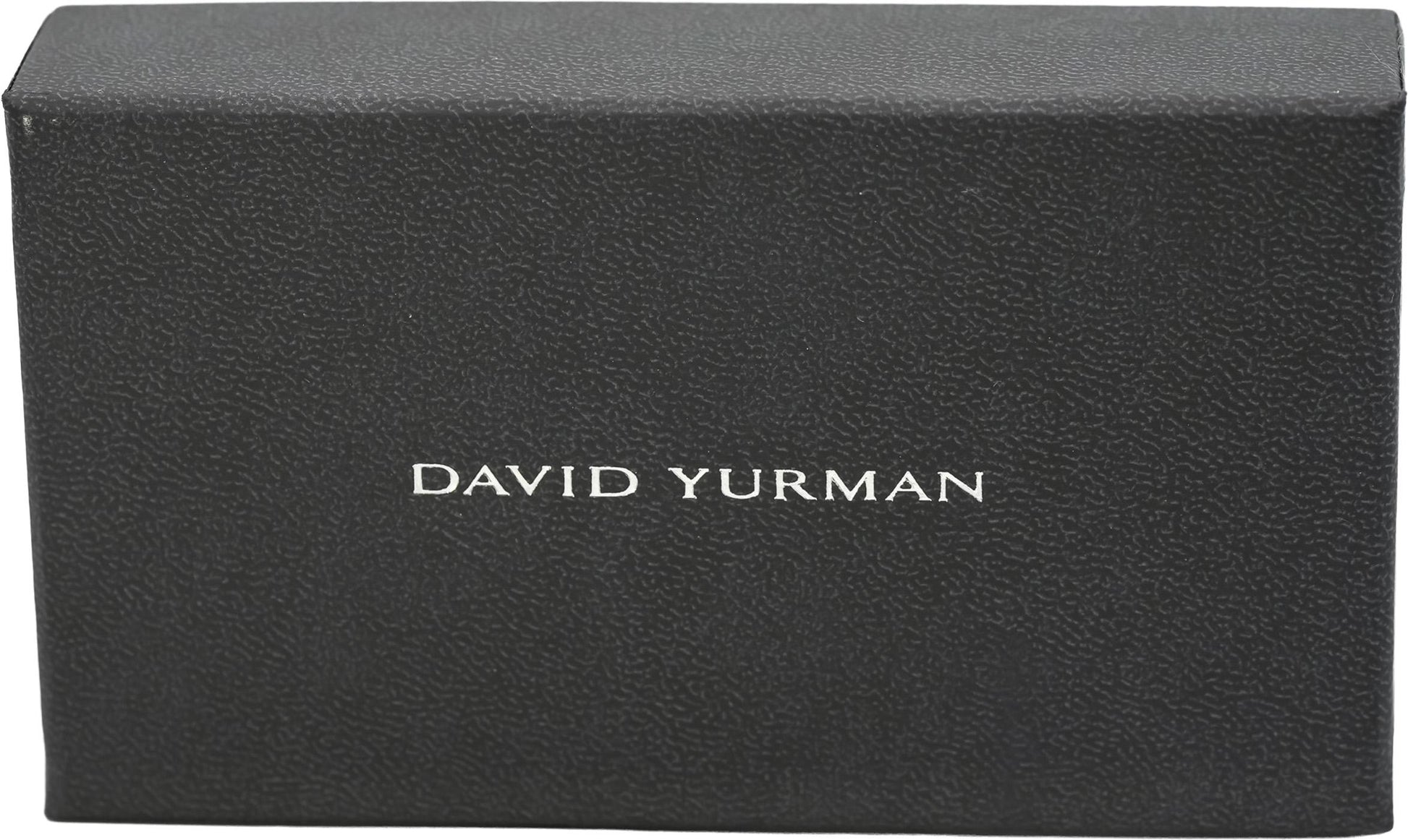 DAVID YURMAN 18k Gold Woven Collection Cable Ring 13.0mm Wide 5400.00 Retail
