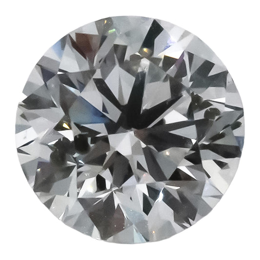 GIA Certified SI2/D Round Cut Natural Diamond Loose Stone 1.56CT
