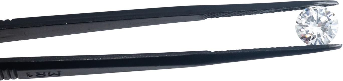 GIA Certified 0.83CT SI2/G Round Brilliant Cut Loose Diamond w/ Report