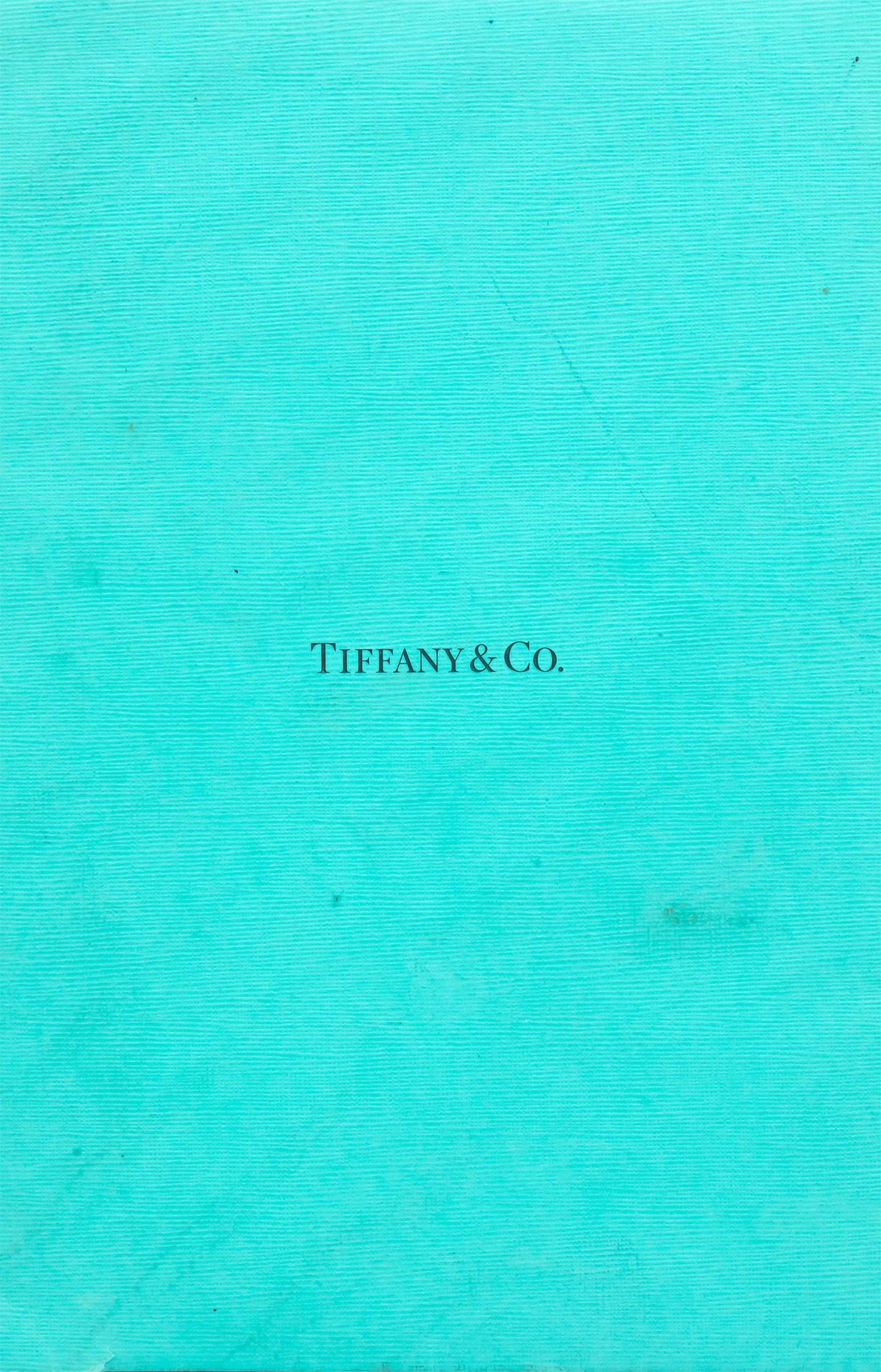 $18500 TIFFANY & CO Platinum Princess H/VVS1 Diamond Engagement Ring 1.31CT