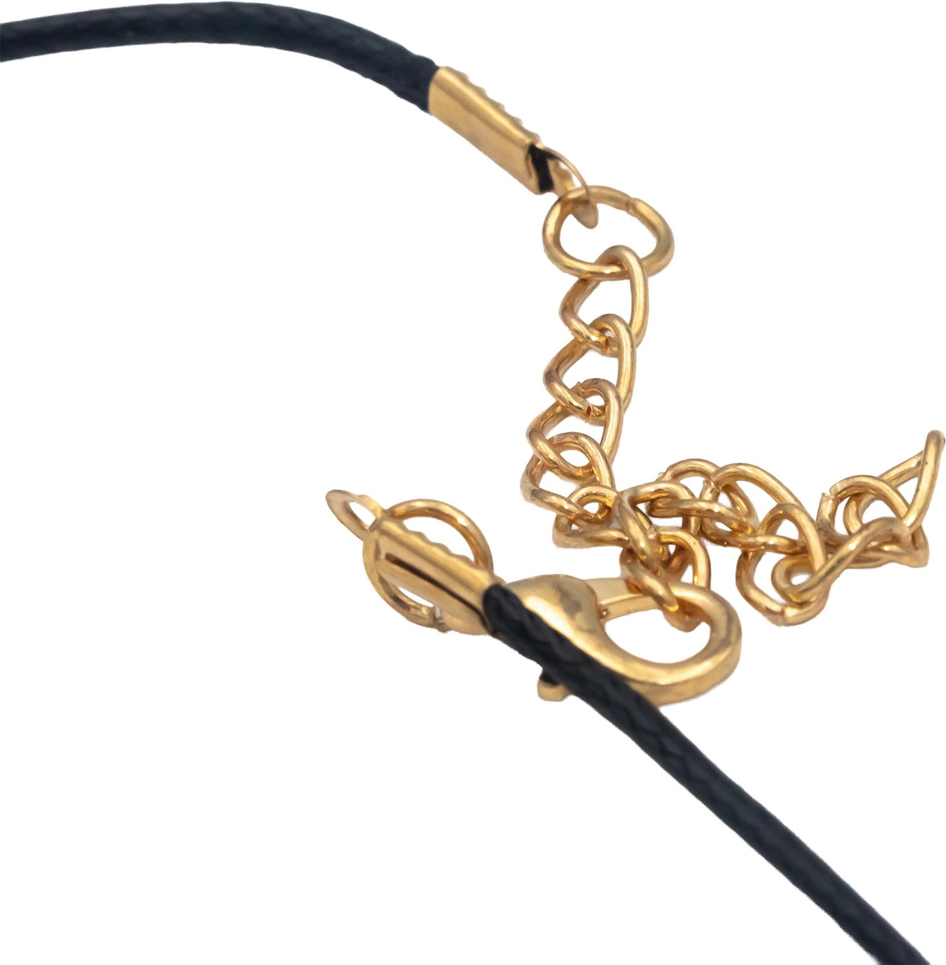 10k Yellow Gold Round Diamond Heart "MOM" Pendant Necklace 0.05CTW