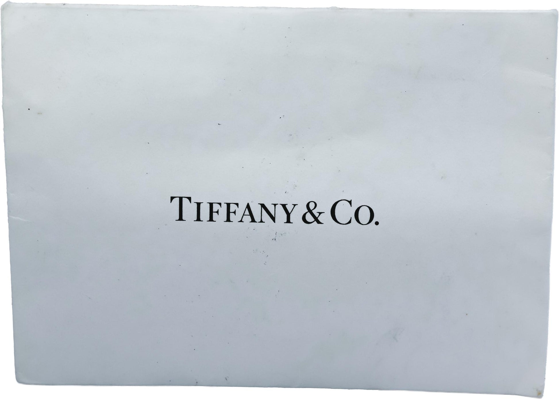 TIFFANY & CO. 18k Yellow Gold Tiffany T1 Ring Size 6.25 w/ Pouch and Receipt