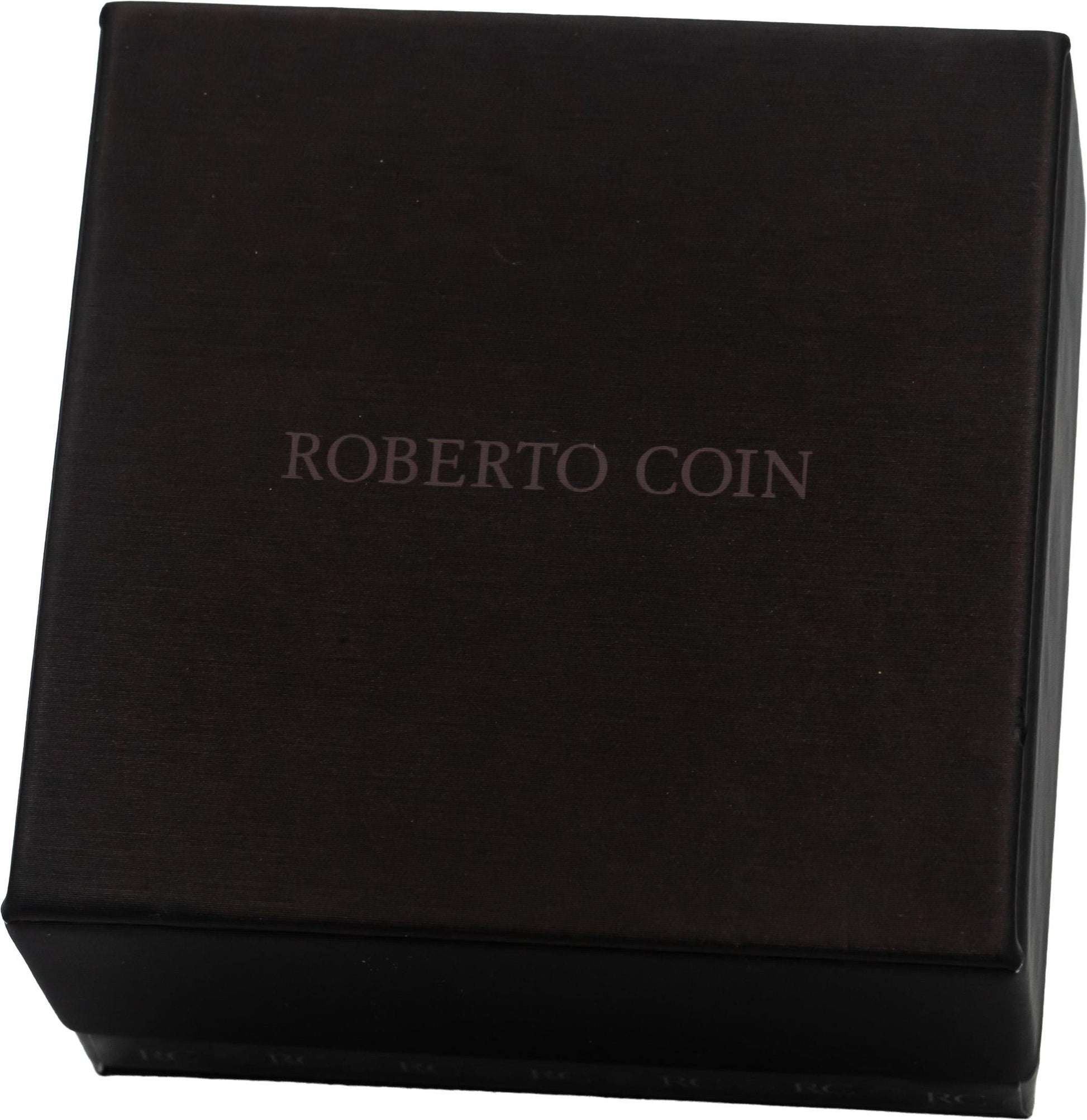 ROBERTO COIN 18k Gold Mother of Pearl Venetian Earrings $9000 Retail w/ Box