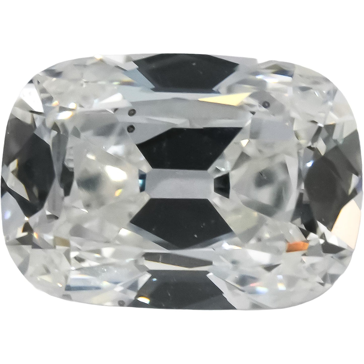 GIA Certified SI1/F Old Mine Brilliant Cut Diamond Loose Stone 1.03CT