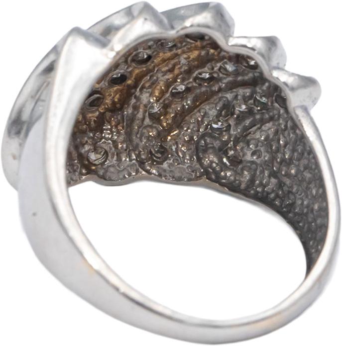 14k White Gold Jewelry 0.50CT VS Single Cut Diamond Ring Size 7
