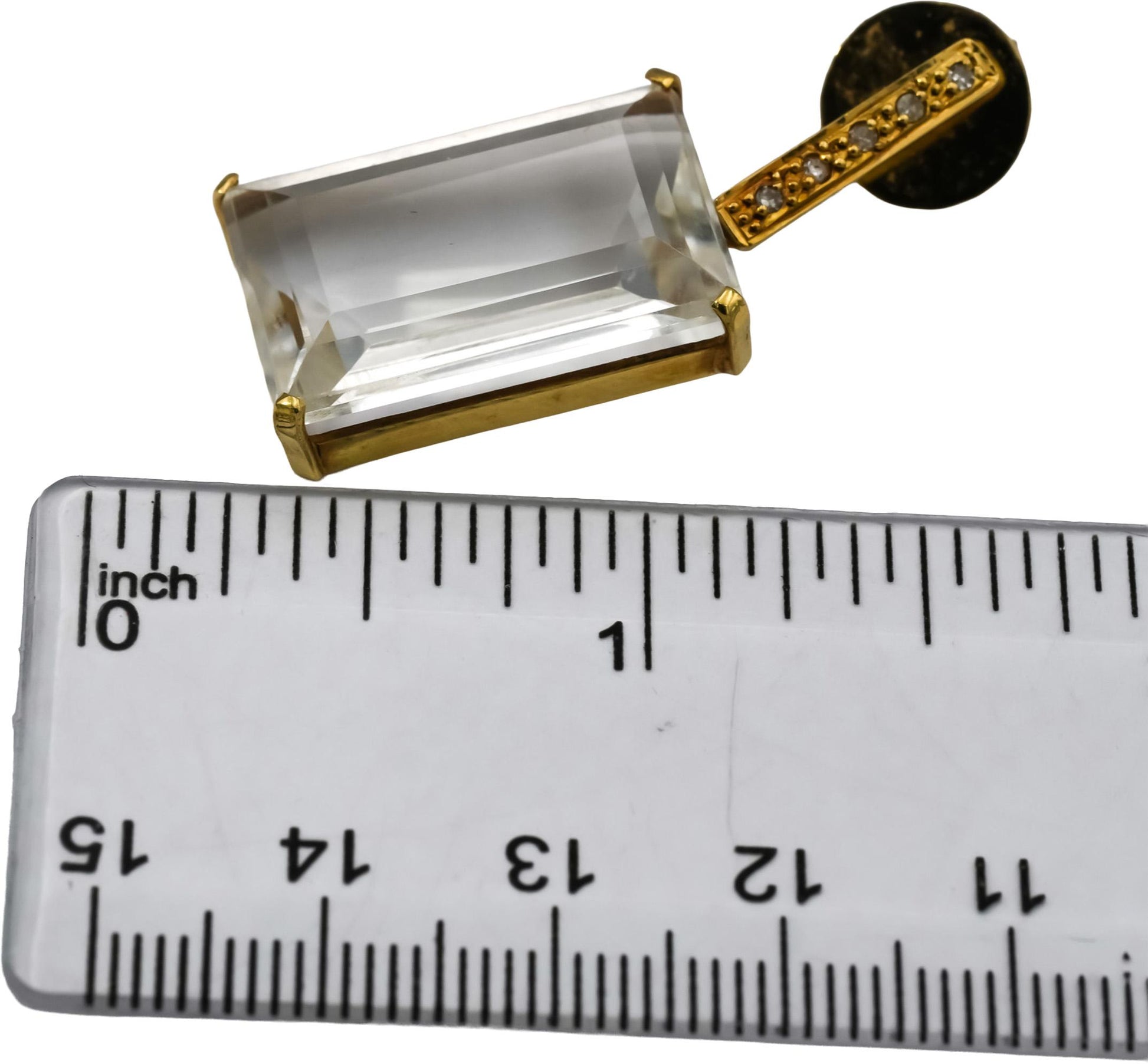 18k Yellow Gold Aquamarine and Diamond Drop Dangle Earrings 30.05CTW