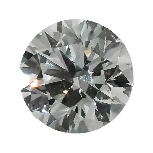 GIA Certified SI1/I Round Cut Natural Diamond Loose Stone 1.30CT