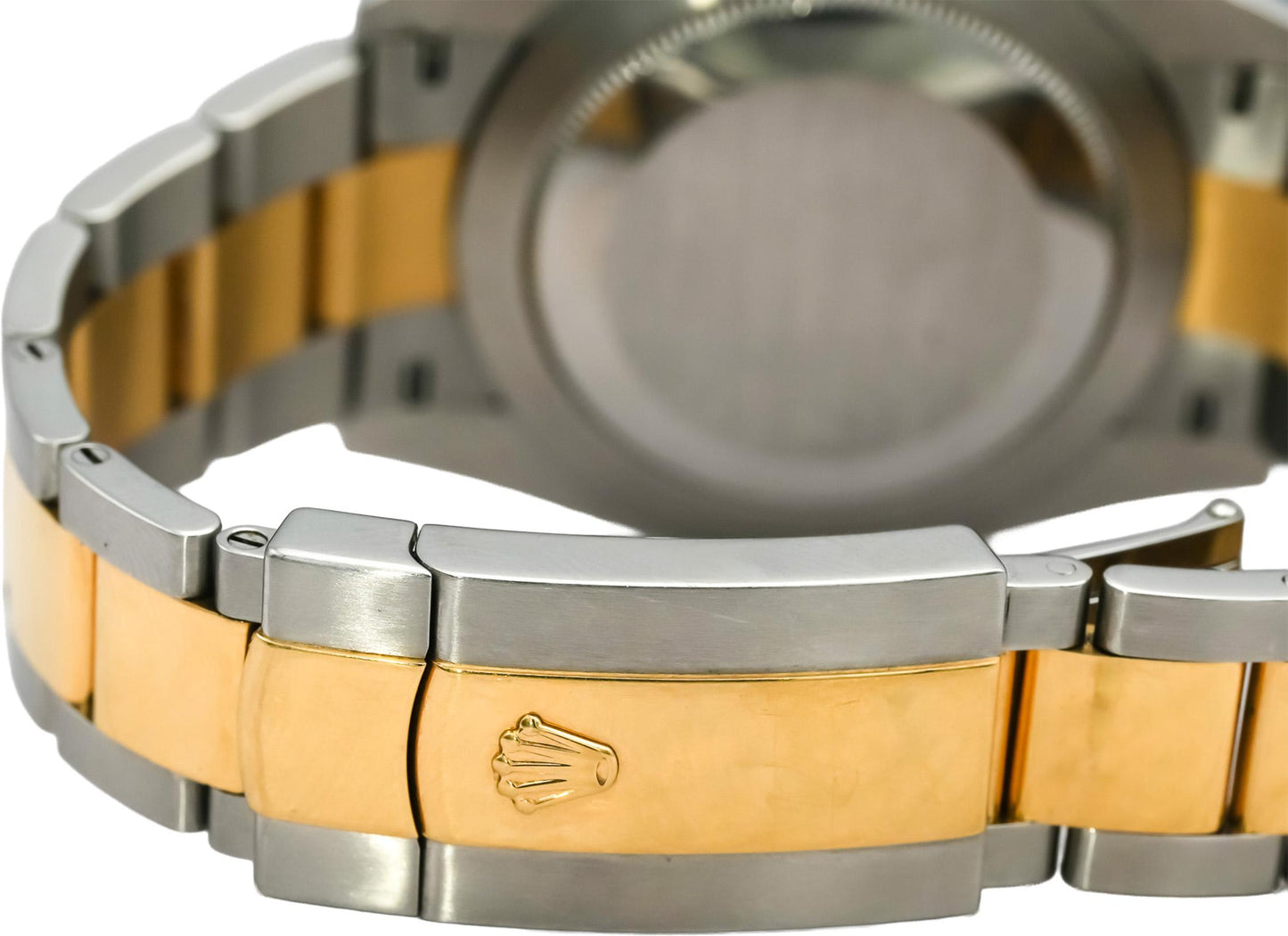 ROLEX Stainless Steel 18k Gold Datejust 41 "Wimbledon" Dial Watch Ref 126333