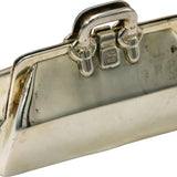 TIFFANY & CO. Sterling Silver Doctor's Bag Pill Box