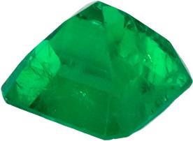 GIA Certified Natural Colombian Emerald Octagonal Cut Loose Gemstone 1.98CT