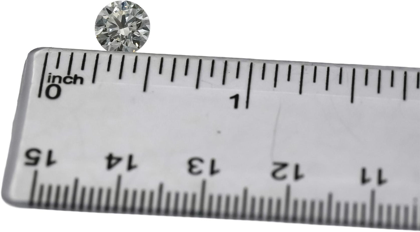 GIA Certified SI1/I Round Cut Natural Diamond Loose Stone 1.30CT