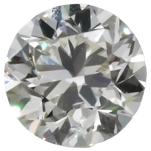 GIA Certified SI2/J Round Cut Natural Diamond Loose Stone 1.50CT