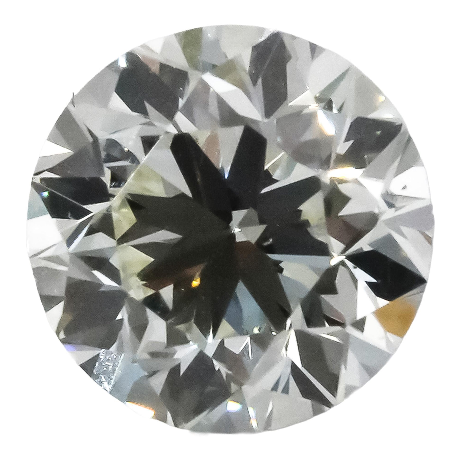 GIA Certified VS2/J Round Cut Natural Diamond Loose Stone 1.50CT