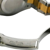 ROLEX Stainless Steel 18k Gold Datejust 41 "Wimbledon" Dial Watch Ref 126333
