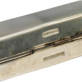 TIFFANY & CO. Sterling Silver Doctor's Bag Pill Box