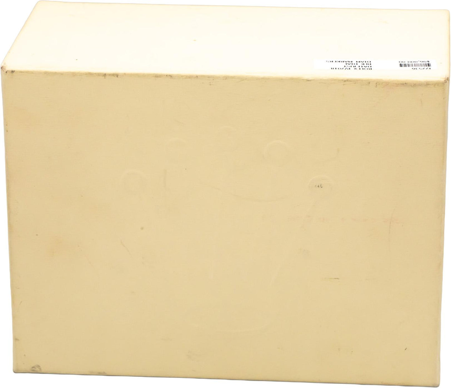 ROLEX 18k Gold Stainless Steel Datejust Black Factory Dial 36mm Watch Ref 126233