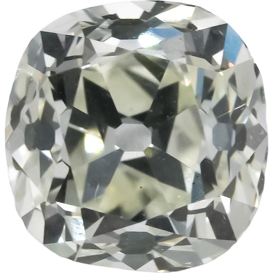 GIA Certified SI1 Clarity J color Diamond Loose Stone 1.02CT