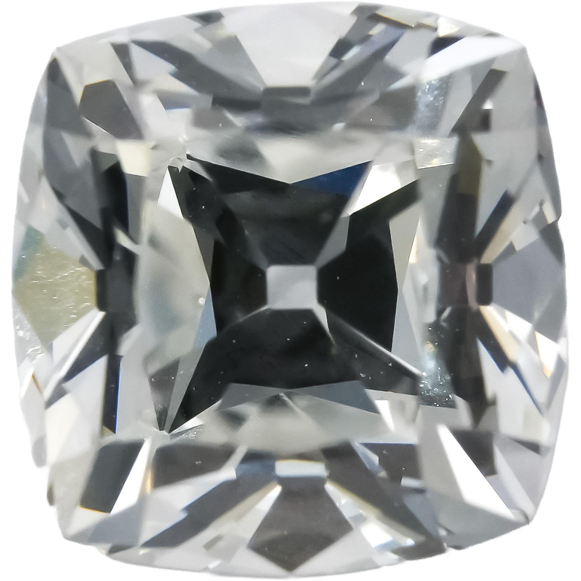 GIA Certified 1.51 Carat Oval Cut Diamond F Color VS2 Clarity Loose Stone