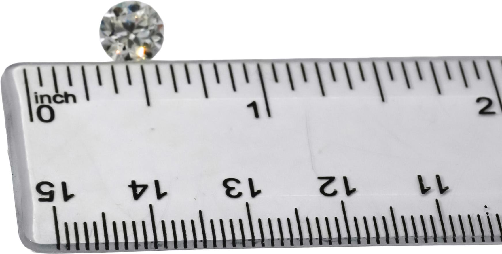 GIA Certified SI2/J Round Cut Natural Diamond Loose Stone 1.50CT
