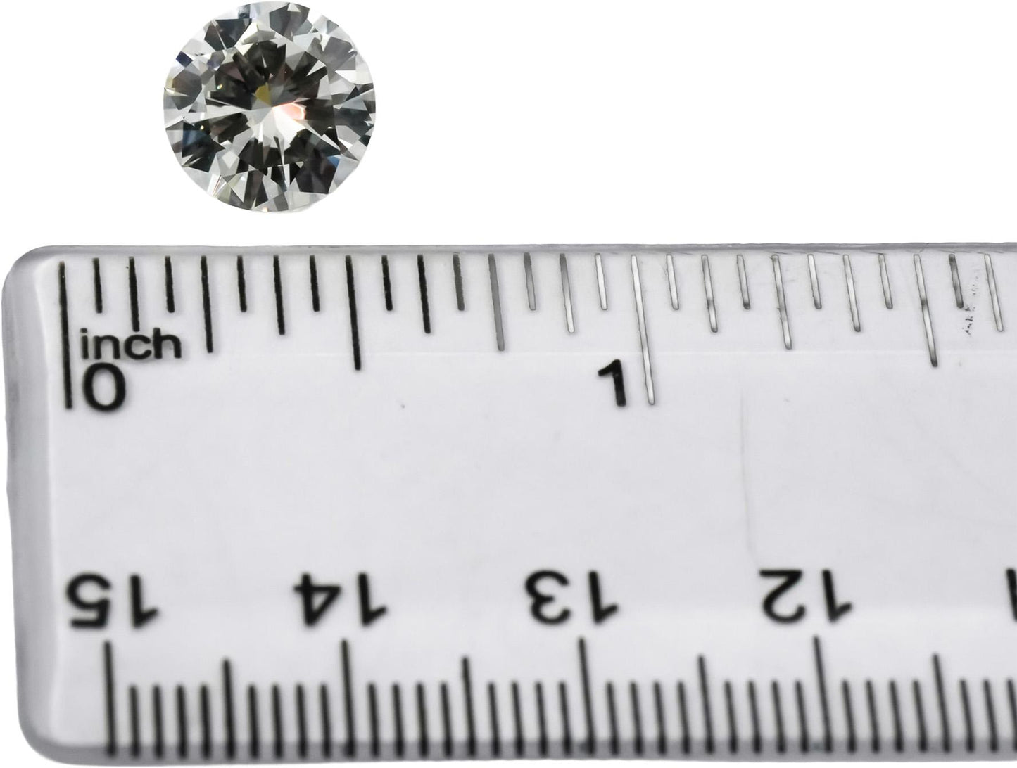 GIA Certified VS1/I Round Cut Natural Diamond Loose Stone 3.02CT