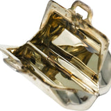 TIFFANY & CO. Sterling Silver Doctor's Bag Pill Box