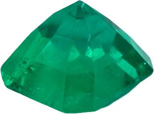 GIA Certified Octagon Cut Natural Colombian Emerald Loose Gemstone 2.55CT