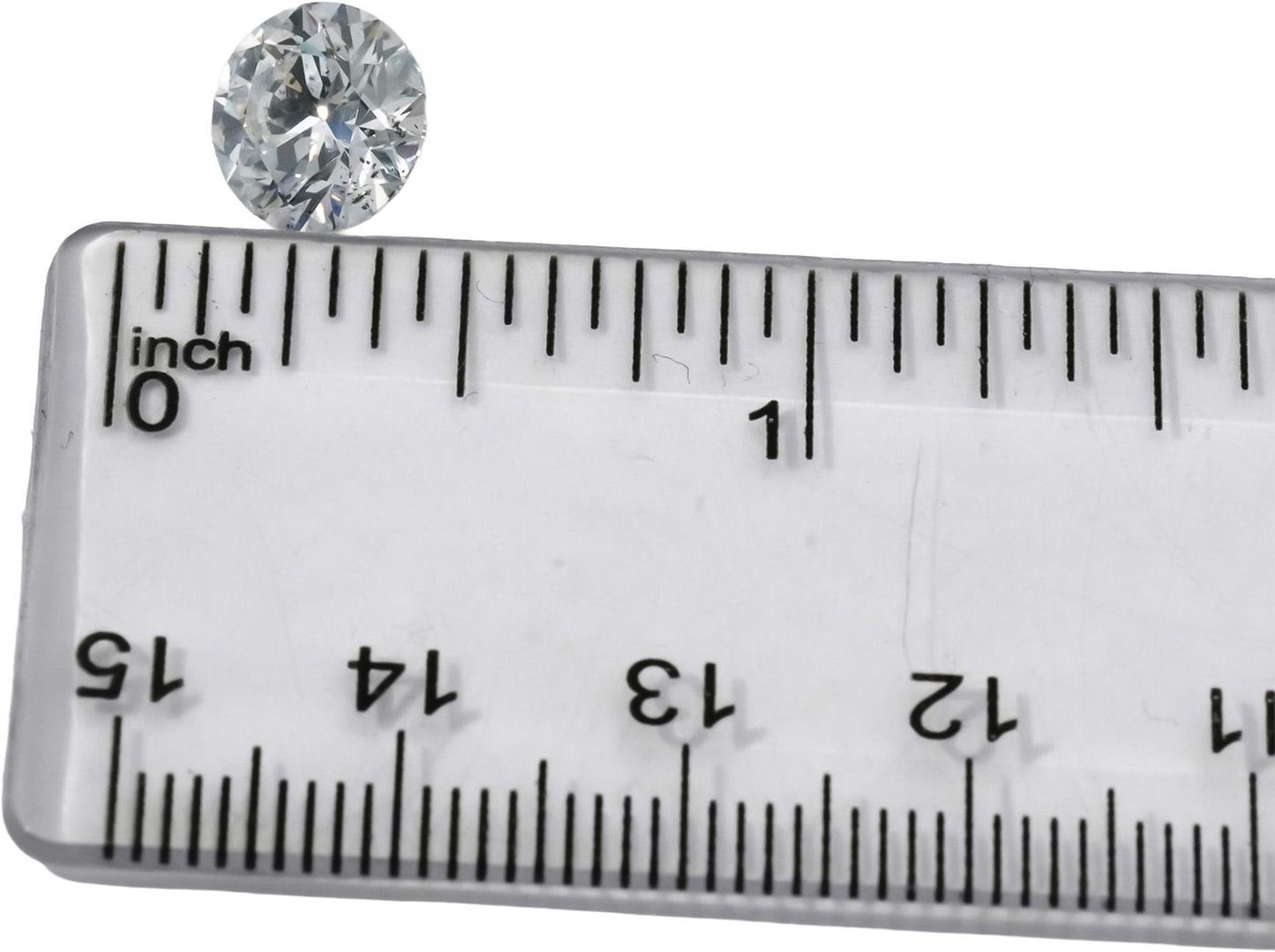IGI Certified SI2/E Round Cut Natural Diamond Loose Stone 2.51CT